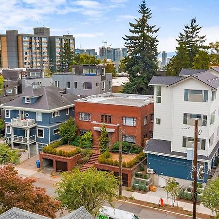 Highgarden The Seat Of House Tyrell Sweet Suite Seattle Exterior foto