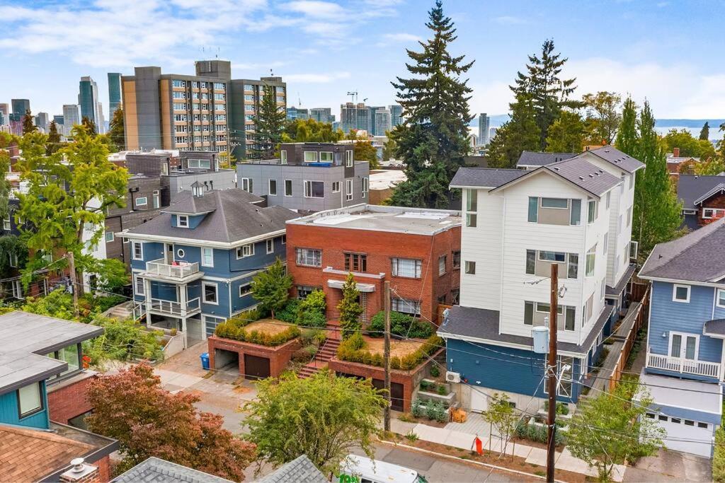 Highgarden The Seat Of House Tyrell Sweet Suite Seattle Exterior foto